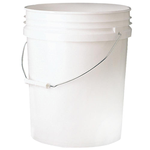 Heavy Syrup 5 Gallon pail